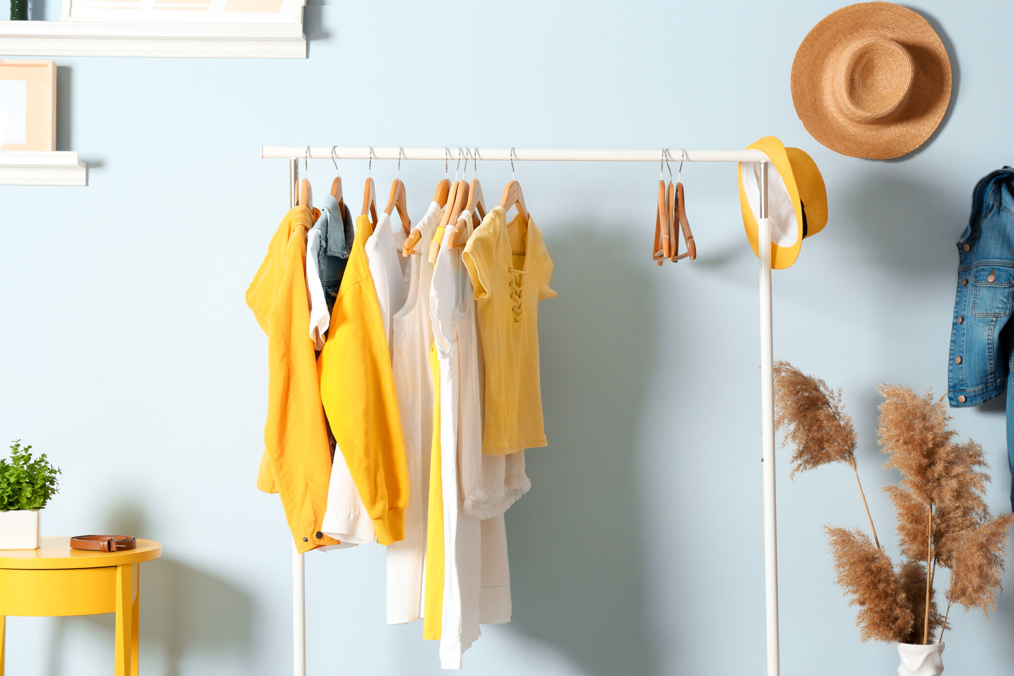 Understanding How Fabric Hangs Start Sewing